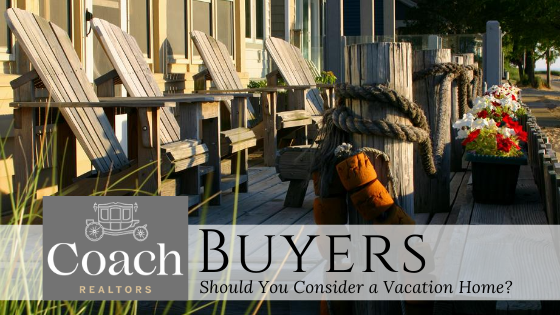 Vacation Home Pros & Cons - Coach Realtors